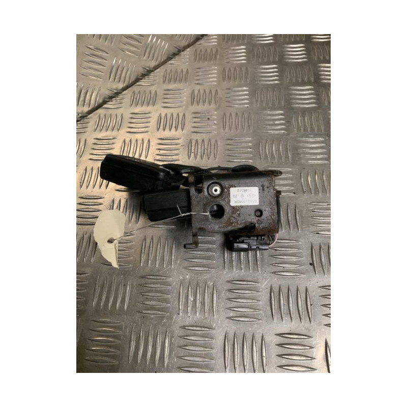 Attache ceinture arriere gauche RENAULT MEGANE 3 PHASE 1 d’occasion