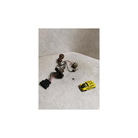 Platine feu arriere gauche SKODA FABIA 2 PHASE 1 BREAK d’occasion