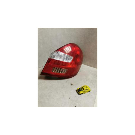 Feu arriere principal gauche (feux) SKODA FABIA 2 PHASE 1 BREAK d’occasion
