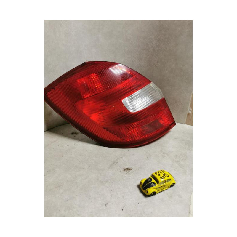 Feu arriere principal gauche (feux) SKODA FABIA 2 PHASE 1 BREAK d’occasion