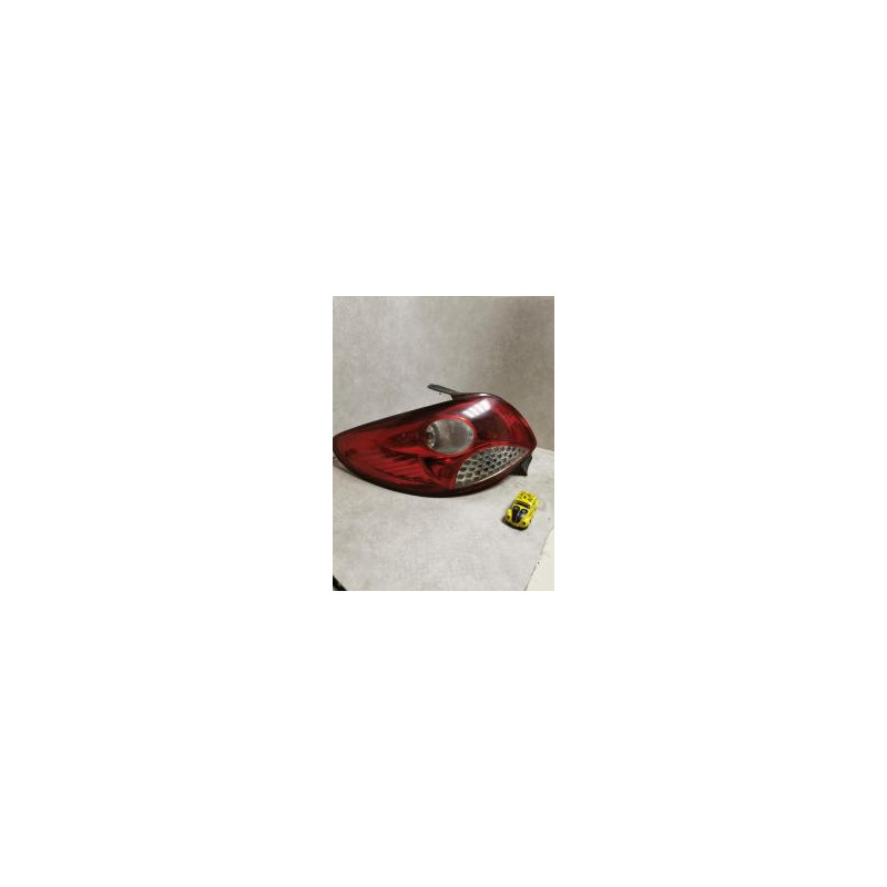 Feu arriere principal gauche (feux) PEUGEOT 206+ d’occasion