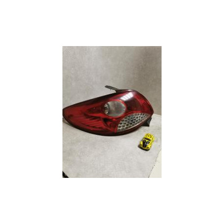 Feu arriere principal gauche (feux) PEUGEOT 206+ d’occasion