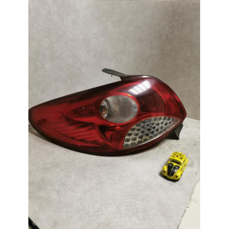 Feu arriere principal gauche (feux) PEUGEOT 206+ d’occasion