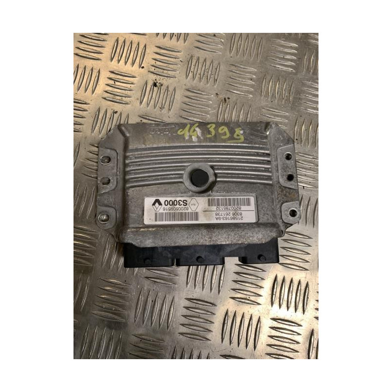 Calculateur RENAULT SCENIC 2 PHASE 1 d’occasion