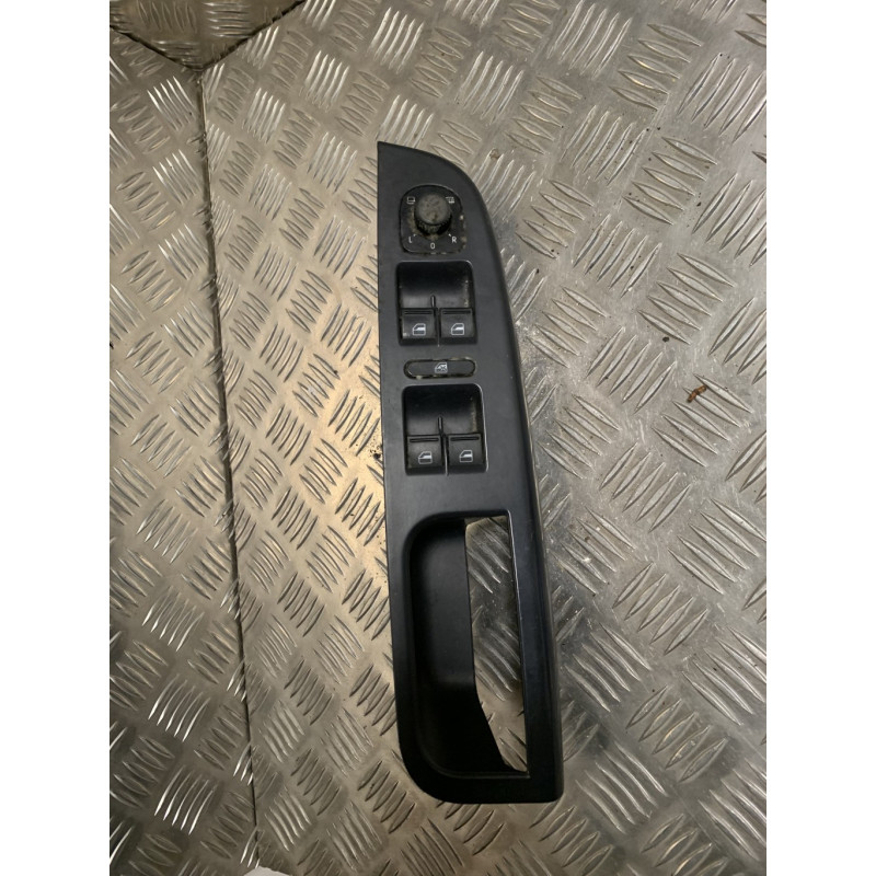 Interrupteur de leve vitre avant gauche VOLKSWAGEN GOLF 5 d’occasion