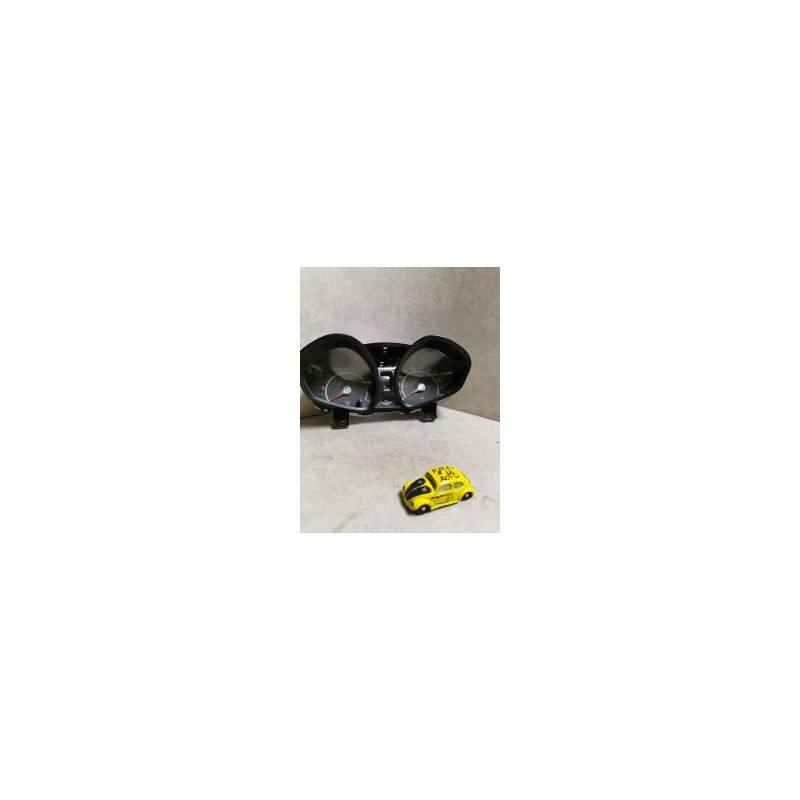 Compteur FORD FIESTA 6 PHASE 1 d’occasion