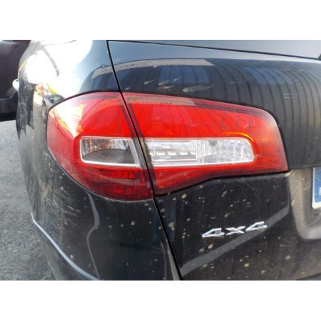 Leve vitre electrique arriere gauche RENAULT KOLEOS 1 PHASE 2 d’occasion