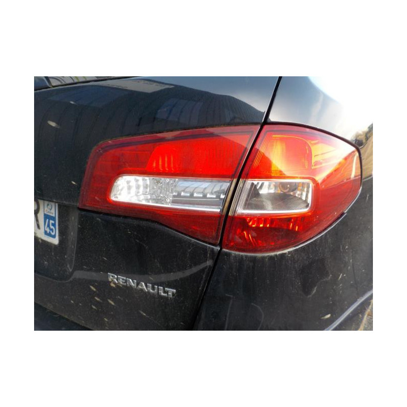 Anti brouillard gauche (feux) RENAULT KOLEOS 1 PHASE 2 d’occasion