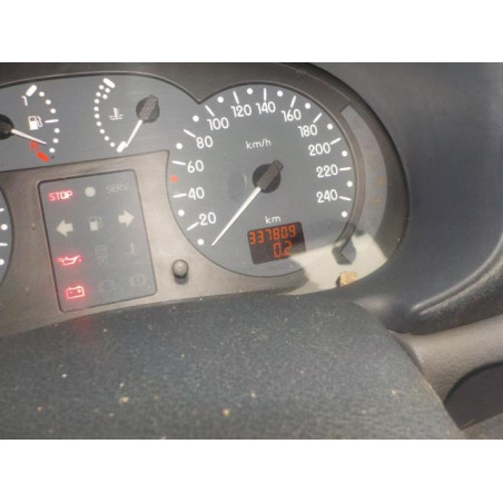 Pare choc avant RENAULT CLIO 2 PHASE 1 d’occasion