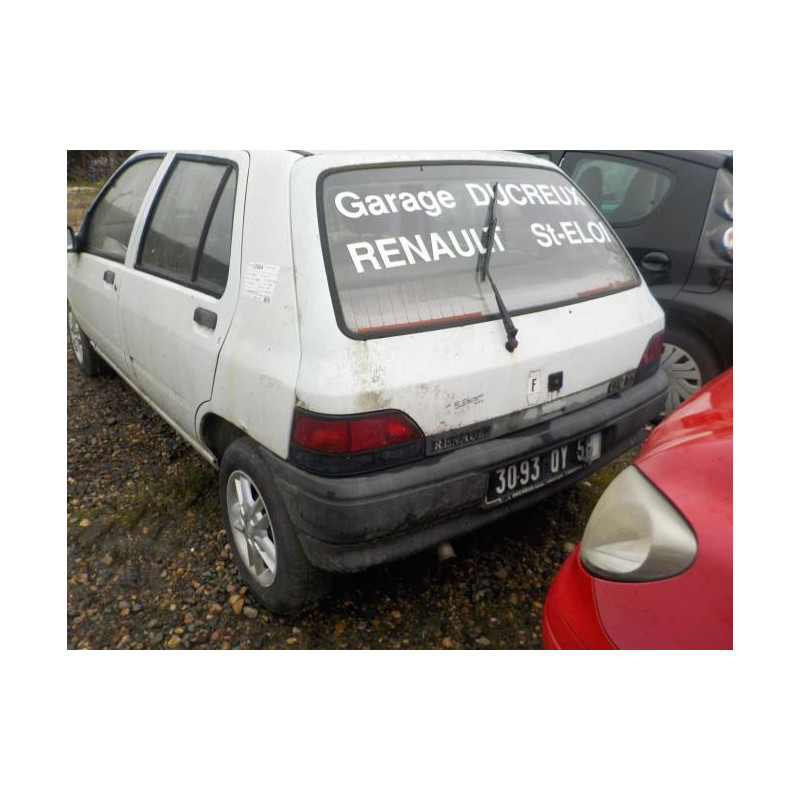 Pare choc avant RENAULT CLIO 1 PHASE 1 d’occasion