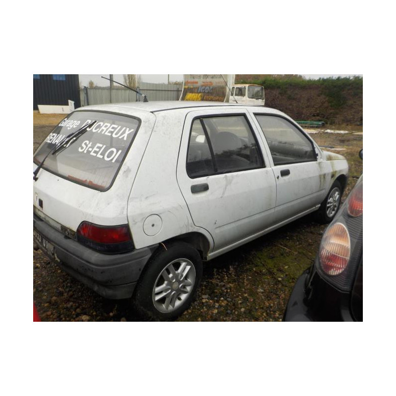 Pare choc avant RENAULT CLIO 1 PHASE 1 d’occasion