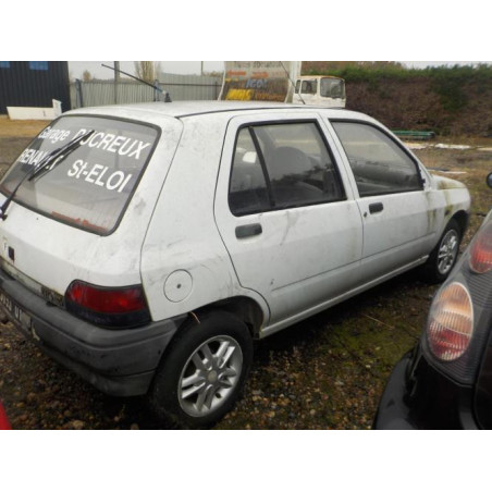 Pare choc avant RENAULT CLIO 1 PHASE 1 d’occasion