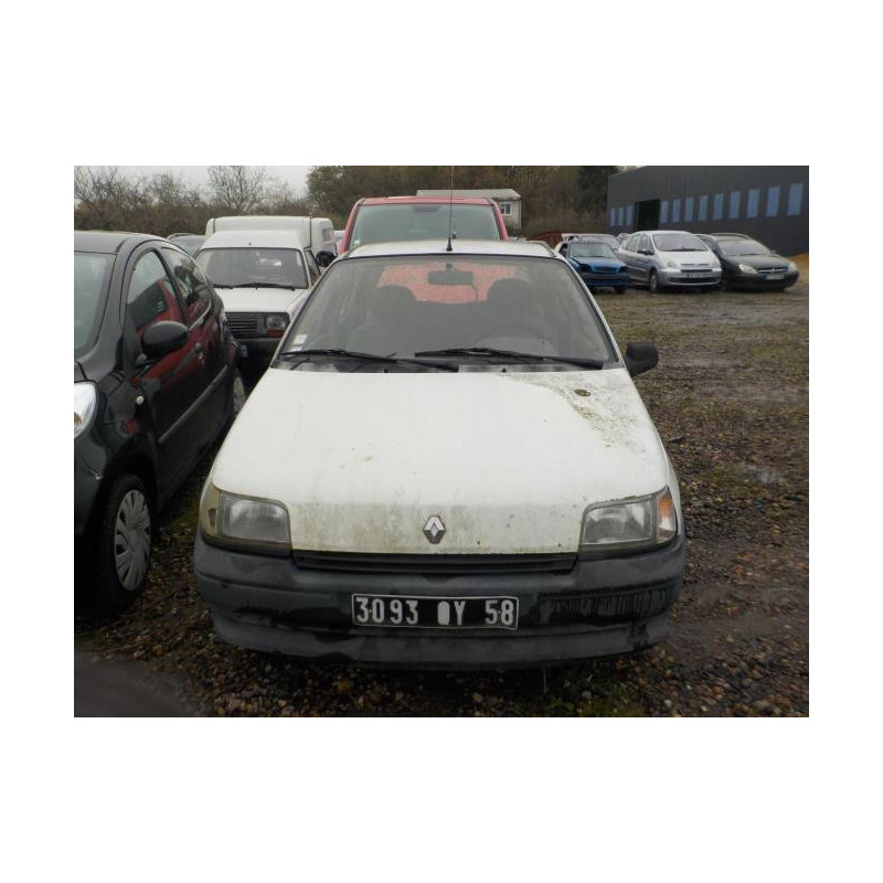 Pare choc avant RENAULT CLIO 1 PHASE 1 d’occasion