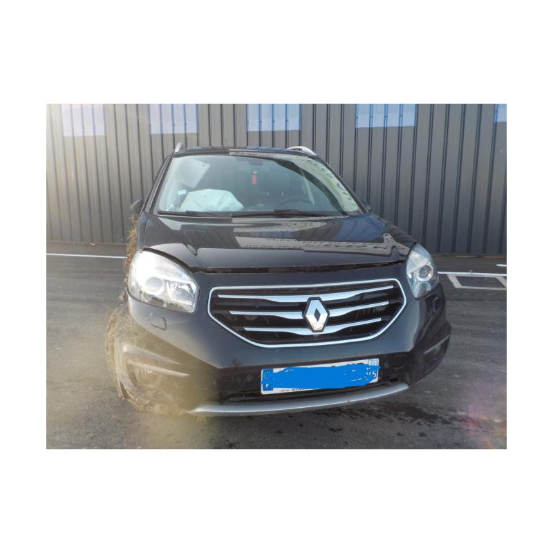 Banquette arriere (KIT DERIV VP) RENAULT KOLEOS 1 PHASE 2 d’occasion