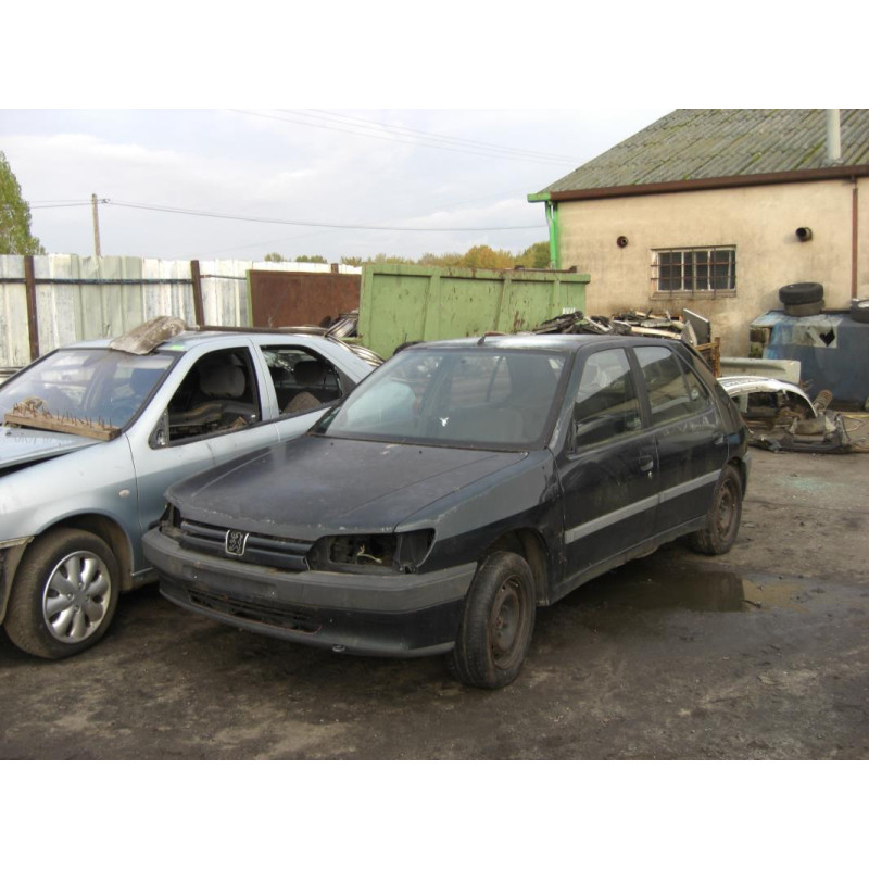 Optique avant principal droit (feux)(phare) PEUGEOT 306 PHASE 1 d’occasion