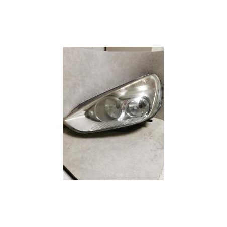 Optique avant principal gauche (feux)(phare) FORD S-MAX 1 PHASE 1 d’occasion