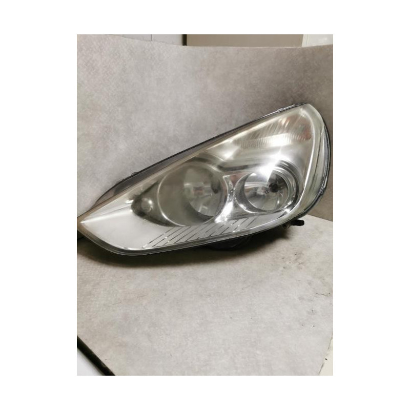 Optique avant principal gauche (feux)(phare) FORD S-MAX 1 PHASE 1 d’occasion