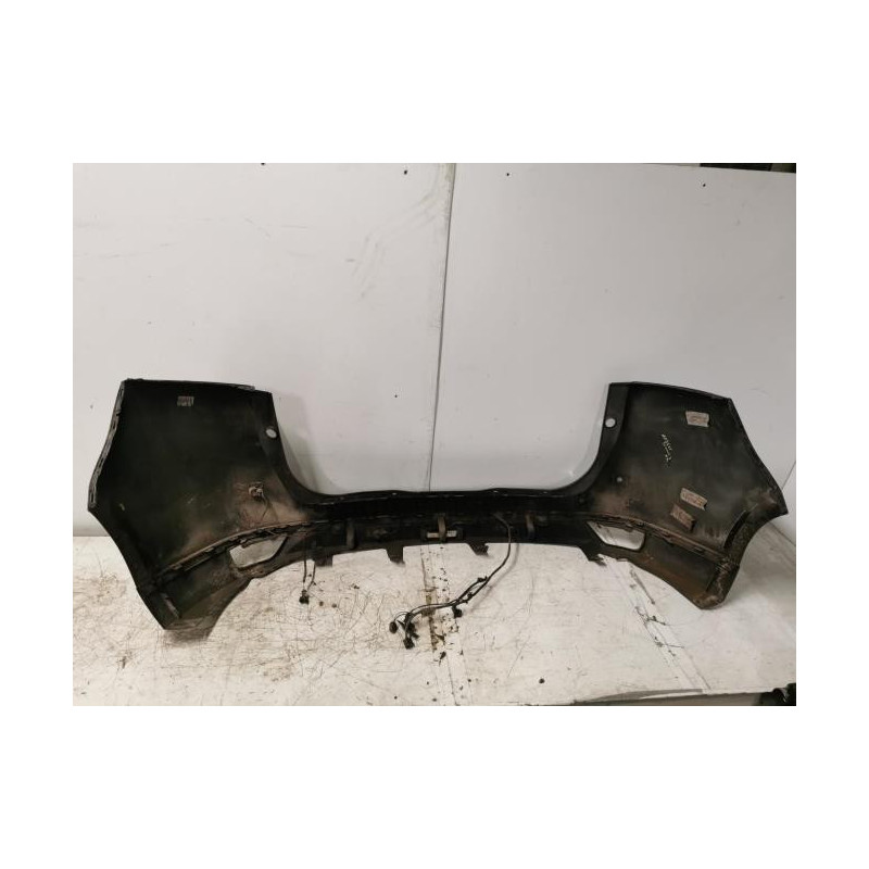 Pare choc arriere RENAULT SCENIC 3 PHASE 2 d’occasion