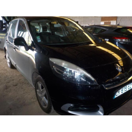 Pare choc arriere RENAULT SCENIC 3 PHASE 2 d’occasion