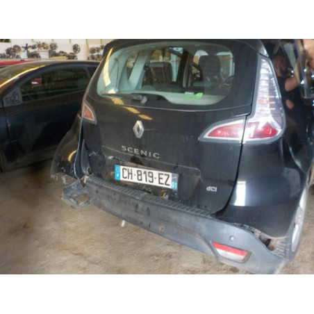 Pare choc arriere RENAULT SCENIC 3 PHASE 2 d’occasion