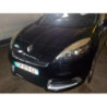 Pare choc arriere RENAULT SCENIC 3 PHASE 2 d’occasion