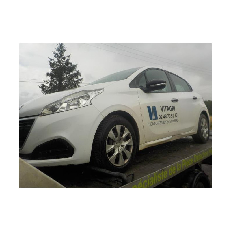 Bouton/Interrupteur PEUGEOT 208 1 PHASE 2 d’occasion