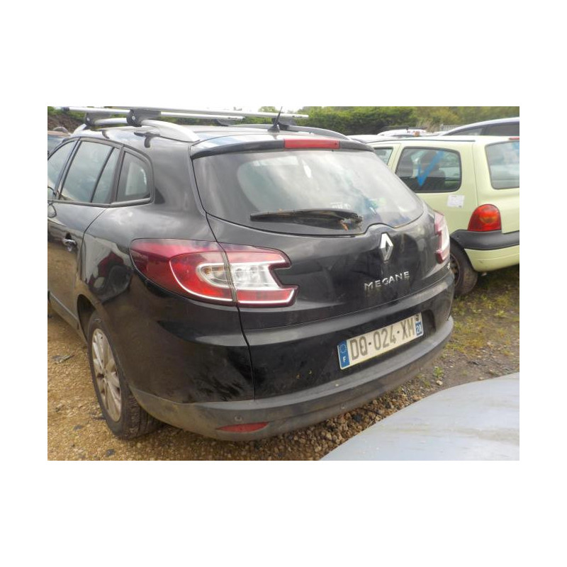 Poignee porte arriere gauche RENAULT MEGANE 3 PHASE 3 BREAK d’occasion