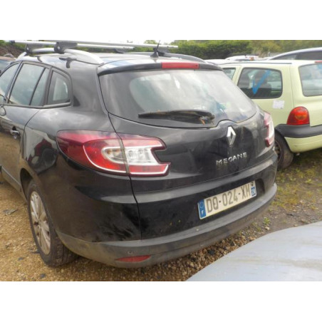 Poignee porte arriere gauche RENAULT MEGANE 3 PHASE 3 BREAK d’occasion