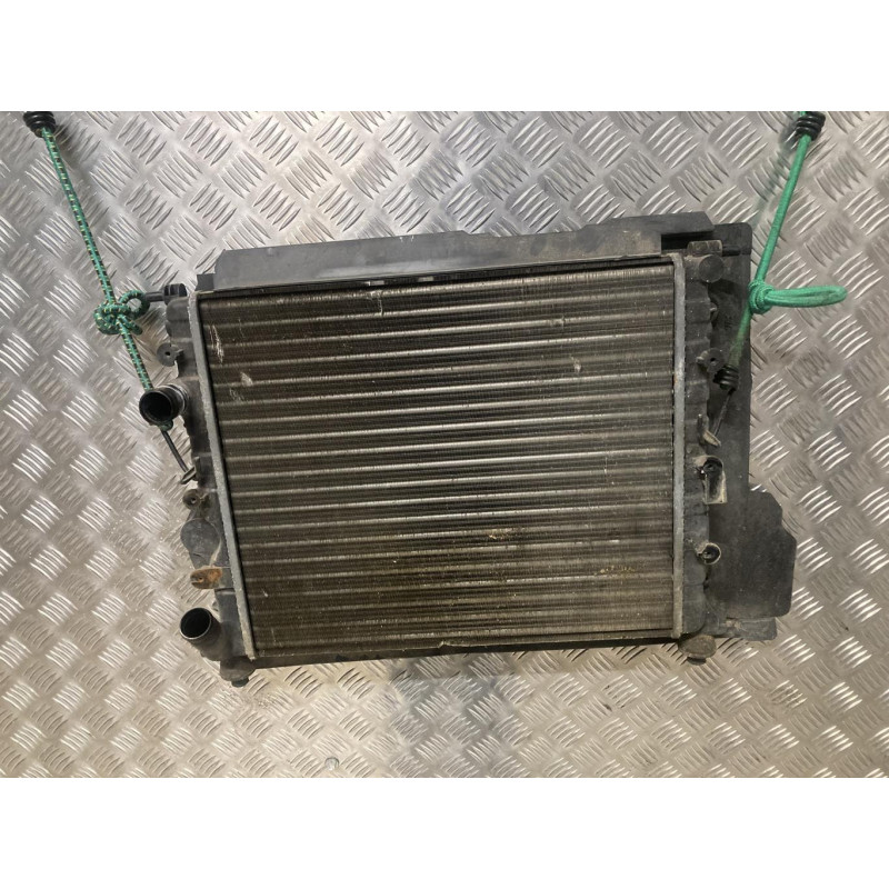 Radiateur eau RENAULT CLIO 2 PHASE 2 d’occasion