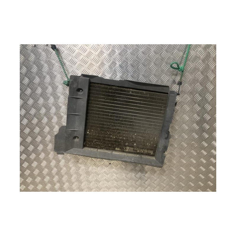 Radiateur eau RENAULT CLIO 2 PHASE 2 d’occasion