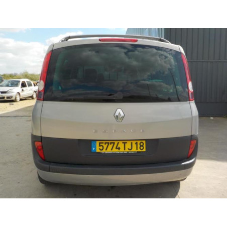 Pare choc avant RENAULT ESPACE 4 PHASE 1 d’occasion