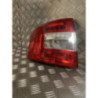 Feu arriere principal gauche (feux) SKODA OCTAVIA 3 PHASE 1 d’occasion