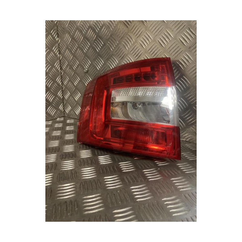 Feu arriere principal gauche (feux) SKODA OCTAVIA 3 PHASE 1 d’occasion