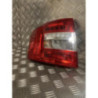 Feu arriere principal gauche (feux) SKODA OCTAVIA 3 PHASE 1 d’occasion