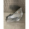 Optique avant principal gauche (feux)(phare) RENAULT  d’occasion