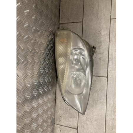 Optique avant principal gauche (feux)(phare) RENAULT SCENIC 2 PHASE 2 d’occasion