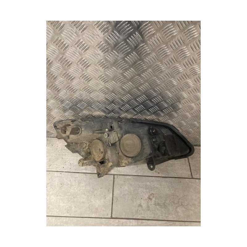 Optique avant principal gauche (feux)(phare) RENAULT SCENIC 2 PHASE 2 d’occasion