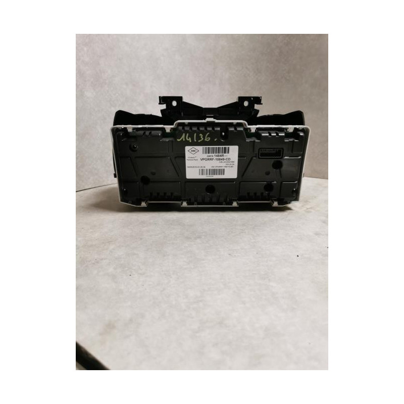 Compteur RENAULT CLIO 4 PHASE 2 d’occasion