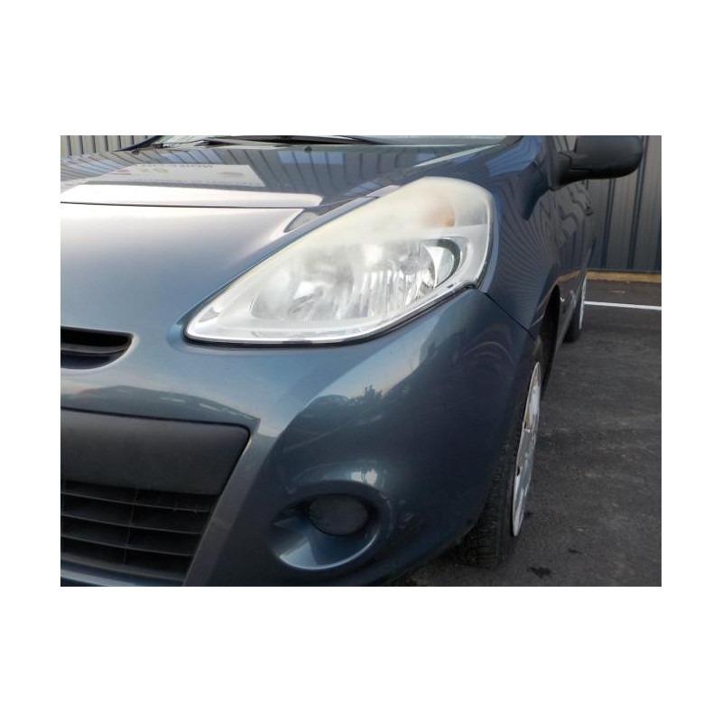 Anti brouillard gauche (feux) RENAULT CLIO 3 PHASE 2 d’occasion