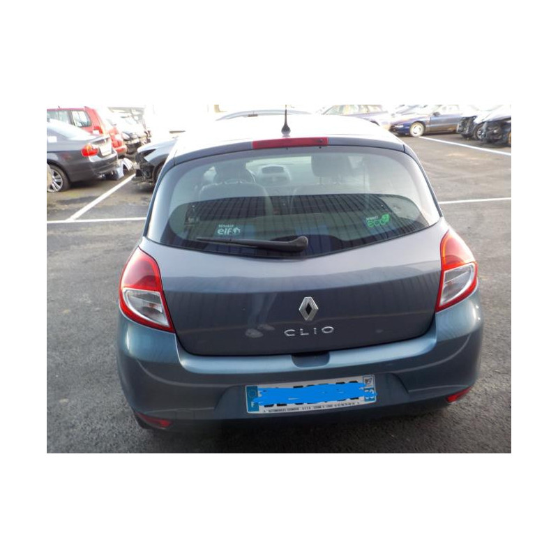 Anti brouillard gauche (feux) RENAULT CLIO 3 PHASE 2 d’occasion