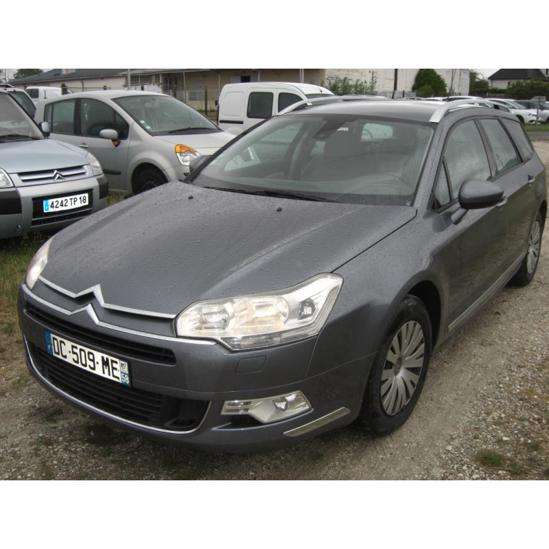Platine feu arriere gauche CITROEN C5 2 BREAK d’occasion