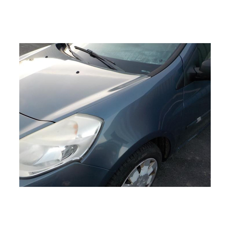 Porte avant droit RENAULT CLIO 3 PHASE 2 d’occasion
