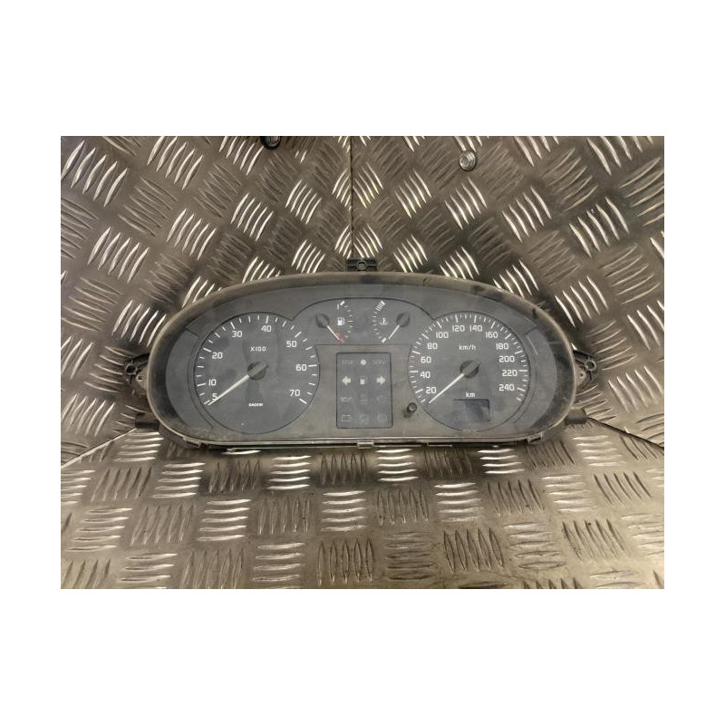 Compteur RENAULT SCENIC 1 PHASE 1 d’occasion