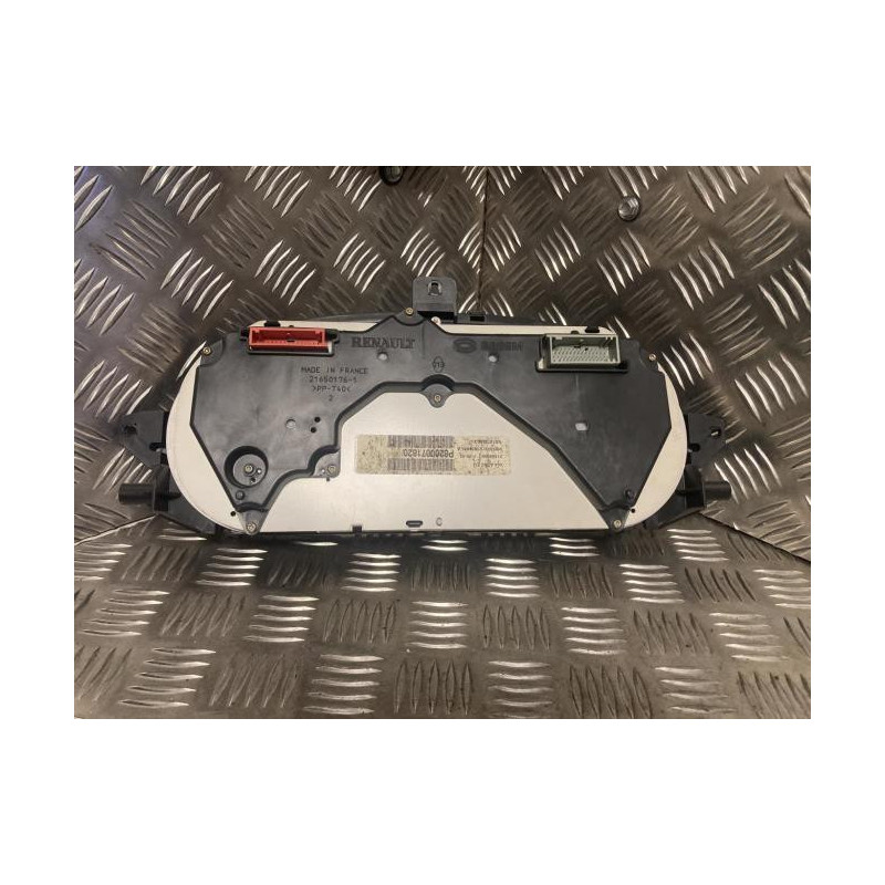 Compteur RENAULT SCENIC 1 PHASE 1 d’occasion