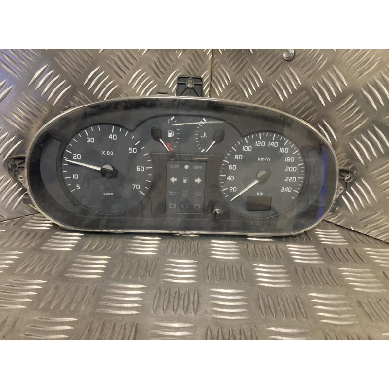 Compteur RENAULT SCENIC 1 PHASE 2 d’occasion