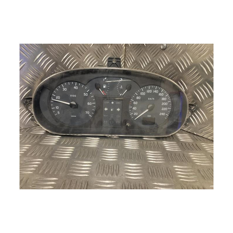 Compteur RENAULT SCENIC 1 PHASE 2 d’occasion