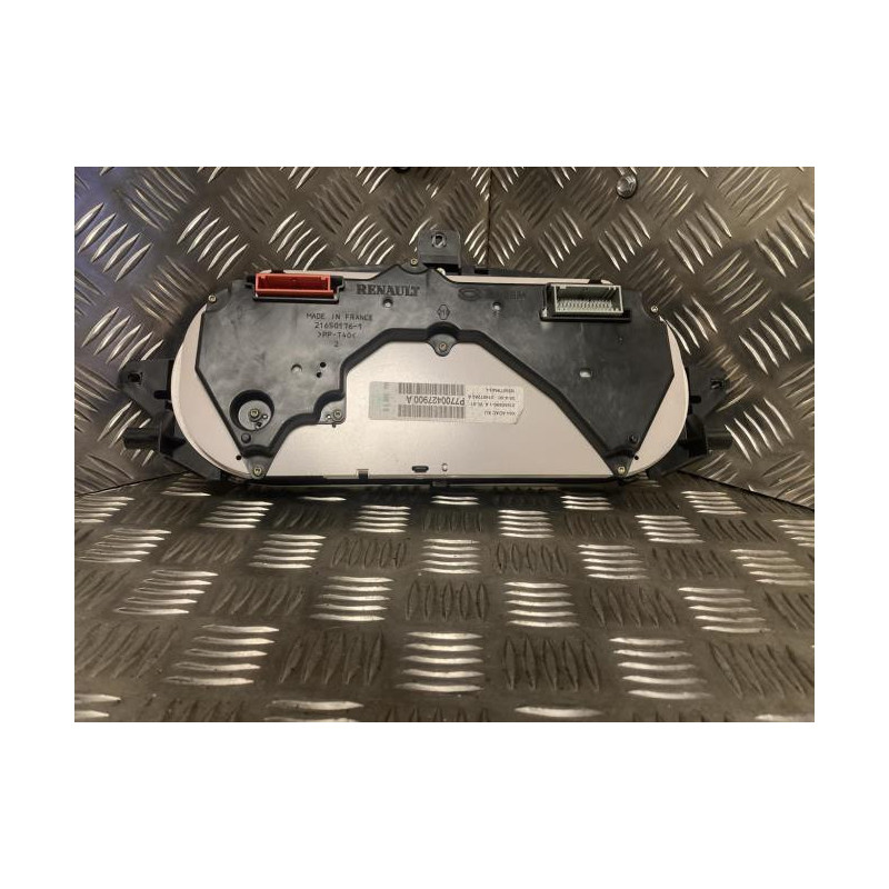 Compteur RENAULT SCENIC 1 PHASE 2 d’occasion