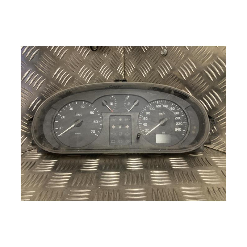 Compteur RENAULT SCENIC 1 PHASE 2 d’occasion