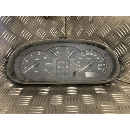Compteur RENAULT SCENIC 1 PHASE 2 d’occasion