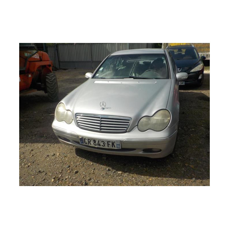 Feu arriere principal gauche (feux) MERCEDES CLASSE C 203 PHASE 1 d’occasion